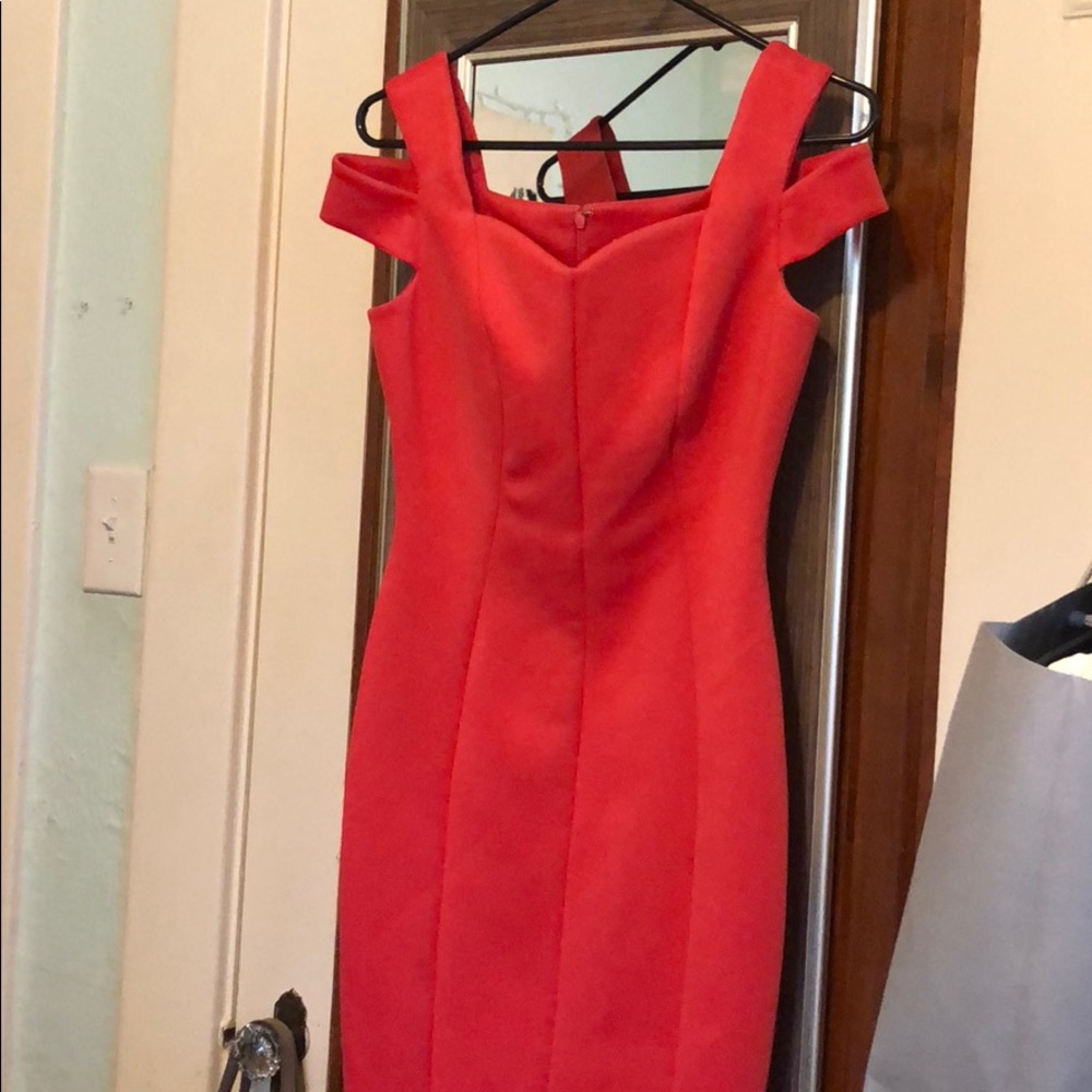 Calvin Klein Pink Dress